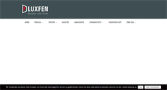 Desktop Screenshot of luxfen.com